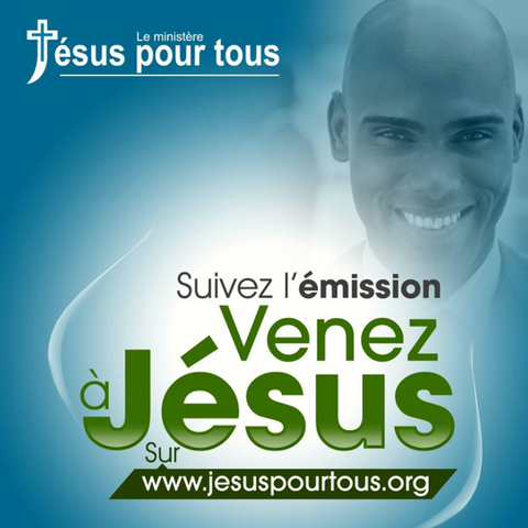 Raphaël Mambu avec l'emission Venez à Jésus